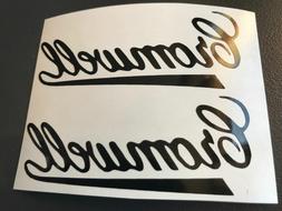 Tuning Casque Bol Scooter Biker