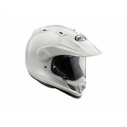 43110010XS - Casque ARAI Tour-X4 Diamond White taille XS