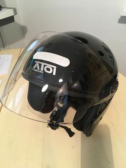 Ou Scooter Helmet Taille L  En Parfait &eacute;tat