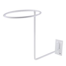 Porte-casque Cintre Rack Jacket Crochet Cadeaux Blanc