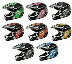 Casque Tout Couleurs Xs-3xl
