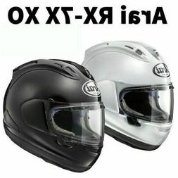 Grand Taille Arai Complet Visage Casque RX-7X Corsair-X RX-7