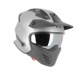 Jet - 4 En 1 - M, Gris