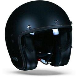 Scorpion Belfast Solid - Mate - Noir - Casque jet - Nouveau 