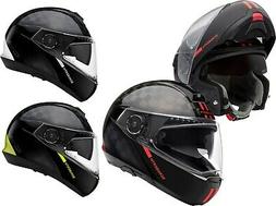 Schuberth C4 Pro Fusion Tempest Casque Modulable Casque de M