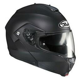HJC C91 Casque Semi-Plat Noir Tout Tailles