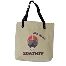 Et Lunettes R&eacute;tro Tote Bag