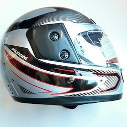 Moto Casque Int&eacute;gral Taille L Tourer