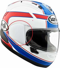 Arai Casque Bouclier Visi&egrave;re C&ocirc;t&eacute; Pod Housse Support Set 