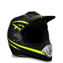 Casque  Bright Eole Cross Homologu&eacute;