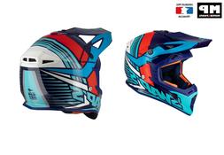 Enduro Adulte S818 Roue / Bleu Brillant  Homologu&eacute;