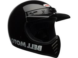 Bell Moto-3 Classic Black Collection 2020