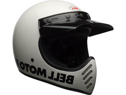 Bell Moto-3 Classic White Collection 2020