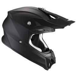 casque cross moto vx 16 air solid