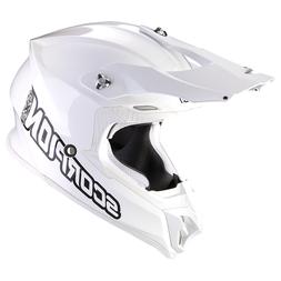 Scorpion Vx-16 Air Solid Blanc-blanc New 2021