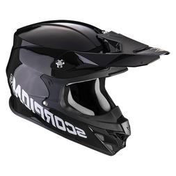 Scorpion Vx-21 Air Solid Noir New 2021