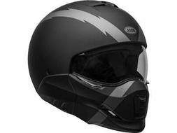Bell Broozer Arc Couleur: Noir Mat / Gris Taille:xl