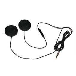 Casque Hifi St&eacute;r&eacute;o Filaire Interphone Avec Micro Int&eacute;gr&eacute;