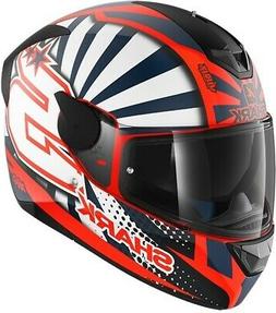 D-skwal 2 Zarco 2019 Tapis Orange Taille M Casque