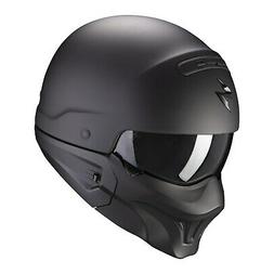 Scorpion Exo-combat Evo Uni Couleur : Noir Mat Taille: L
