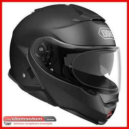 Shoei Fibre Moduler Neotec 2 Noir Mat Peut &Ecirc;tre Ouvert