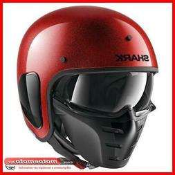 Fibre Shark S Drak Paillettes Rouge Rrx Panneau Jet Multiseg