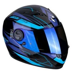 Int&eacute;grale Scorpion Exo 490 Nova Noir Bleu