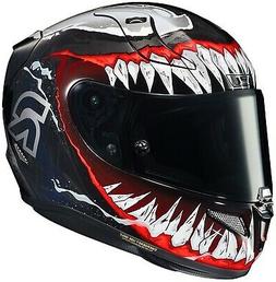 Int&eacute;grale Hjc Rpha 11 In Fibre Venom 2
