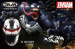 Int&eacute;grale Hjc Rpha 11 Marvel Venom 2, Taille Xs
