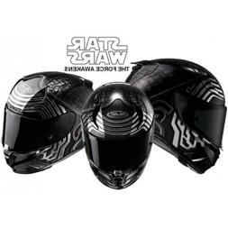 Int&eacute;grale Hjc Rpha 11 Star Wars Kylo Ren Taille Xs