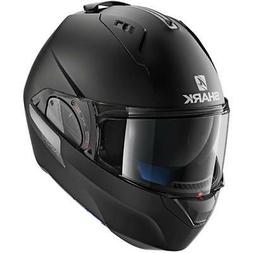 Moduler Shark Evo One 2 Noir Mat He9702e En Thermoplastique