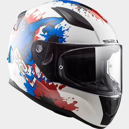 Pour Les Enfants Rapid Mini Ff353j Hptt Monster Blanc Blue
