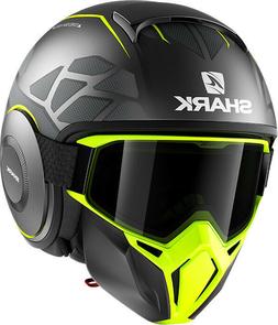 casque de moto street drak hurok anthracite