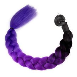Bleu Violet Noir