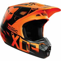 Cross Fox Racing V2 Union Orange Ktm Downhill Bmx Outlet Mot