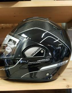 Casque SHARK EVOLINE CARBONE Taille S