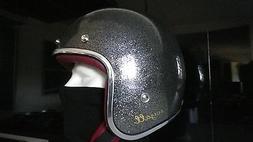 CASQUE HARLEY,bobbers,caf&eacute; racer,old school,vespa scooter l