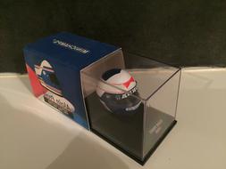 Casque Helmet Alain PROST F1 1988 Mclaren Minichamps 1/8