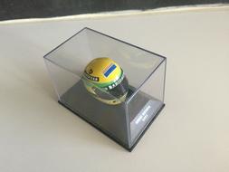 Casque Helmet Ayrton SENNA Williams 1994 Minichamps 1/8