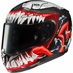 Hjc Rpha 11 Venom 2 Marvel Aprilia Benelli Bmw Honda Ducati