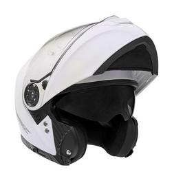 Nox N965 Int&eacute;grale Modulable Blanc Adulte Homologu&eacute; Ce