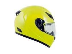 / Quad  Homologu&eacute; Jaune Fluo