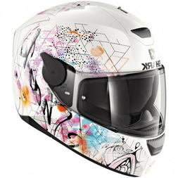 Shark D-skwal Anya Ḥ Blanc Taille Xs