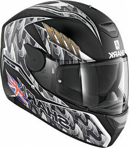 casque integral helmet integral d skwal replica