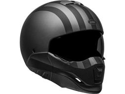 Bell Broozer Free Ride Matte Gray / Black