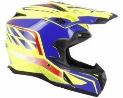 Cross S-line S820 Jaune / Bleu