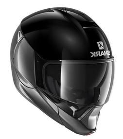 Shark Evojet Dual Noir Anthracite Taille M