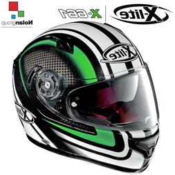 Fibre X-lite X-661 Slipstream 037 Noir Blanc Vert