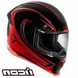 casque integral moto icon airframe pro halo