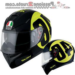 casque integral moto k3 sv pinlock valentino